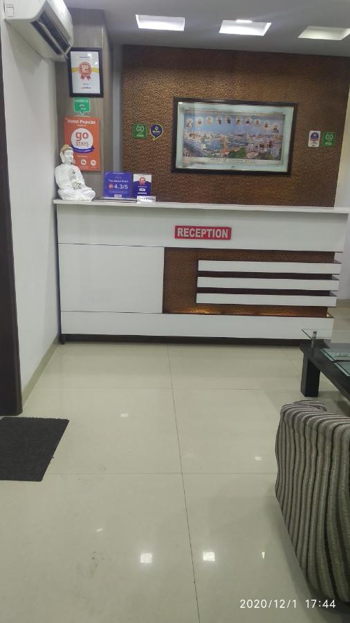 Hotel Popular Amritsar Exterior foto