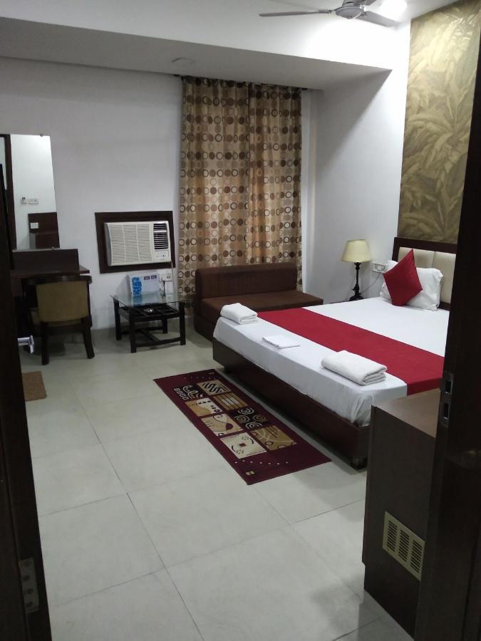 Hotel Popular Amritsar Exterior foto