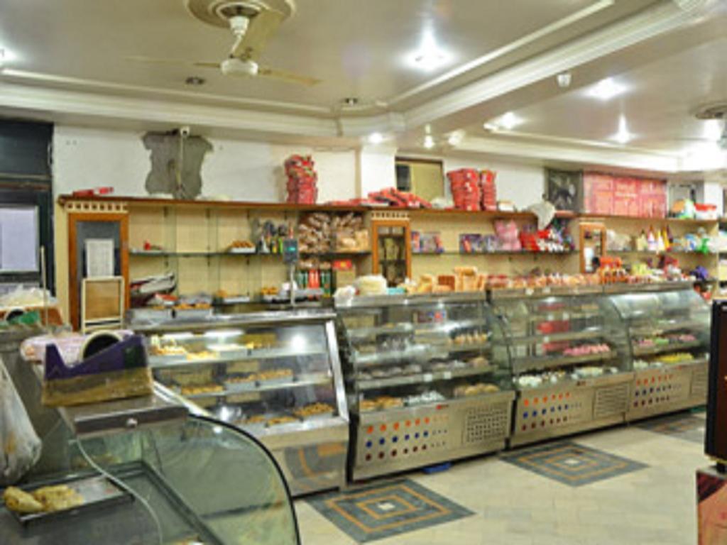 Hotel Popular Amritsar Exterior foto