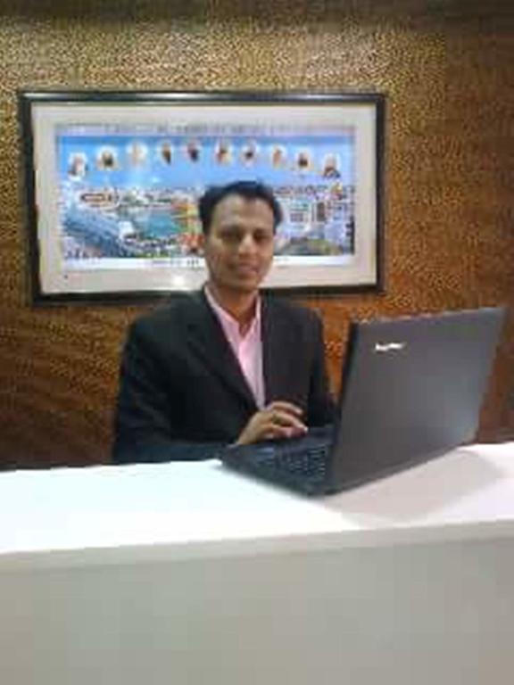 Hotel Popular Amritsar Exterior foto