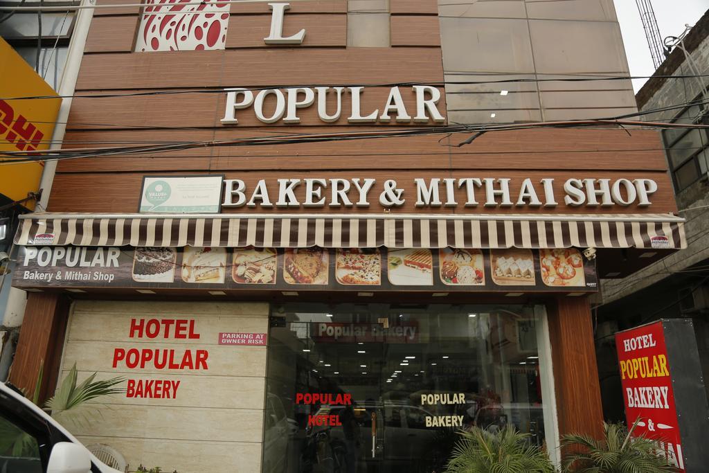 Hotel Popular Amritsar Exterior foto