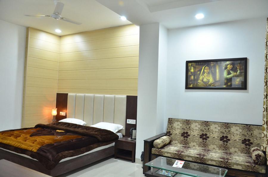 Hotel Popular Amritsar Exterior foto