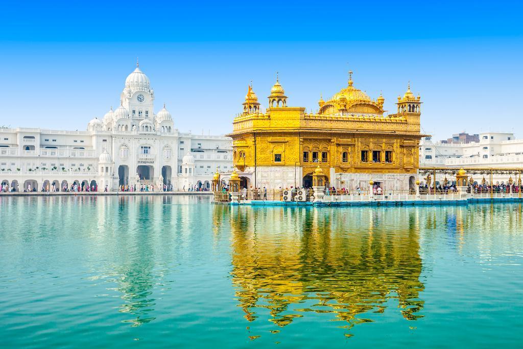 Hotel Popular Amritsar Exterior foto